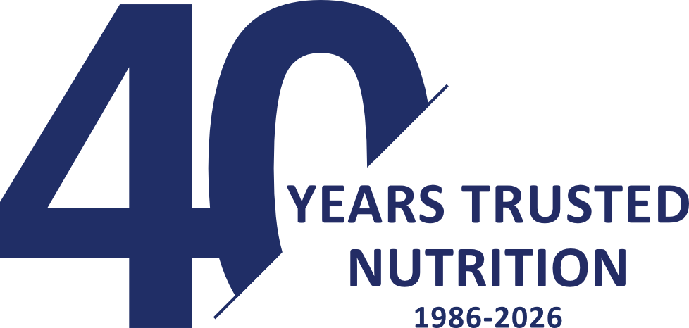40 YEARS LOGO