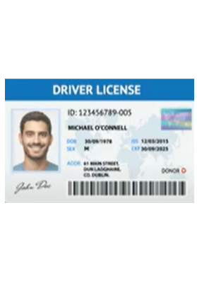 Drivers Licence
