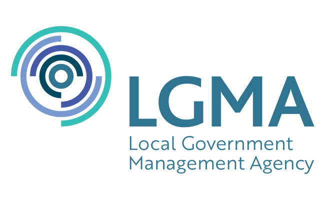 Local Government Management Agency Logo