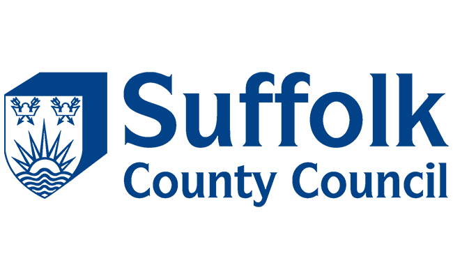 Suffolk County Council Logo